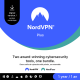 NordVPN Plus - 1-Year / 6-Devices - Global